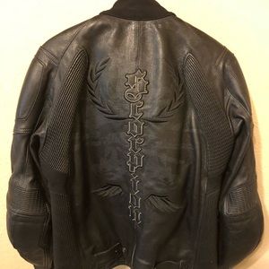 Scorpion EXO motorcycle jacket